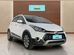 Hyundai HB20X