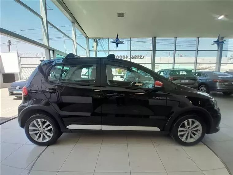 Volkswagen Fox Preto 2