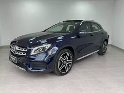 Mercedes-benz GLA 250
