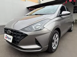 Hyundai HB20S
