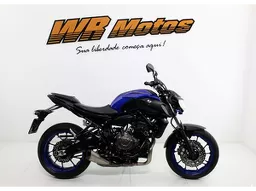 Yamaha MT-07