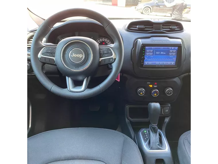 Jeep Renegade Branco 13