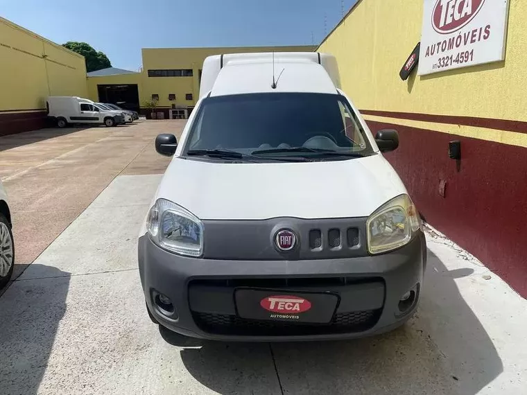 Fiat Fiorino Branco 4