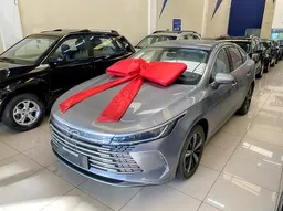 BYD King