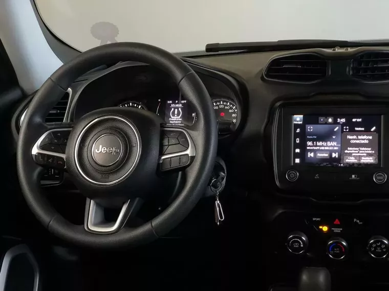 Jeep Renegade Cinza 19