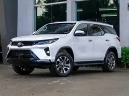 Toyota Hilux SW4