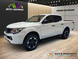Mitsubishi L200 Triton