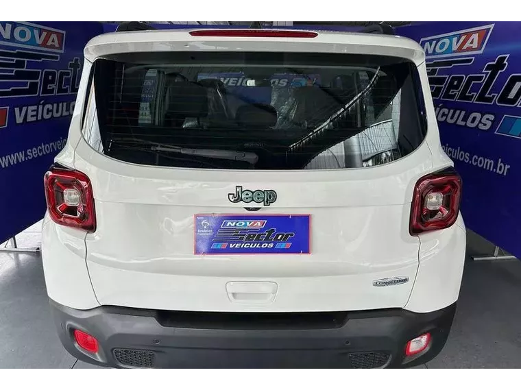 Jeep Renegade Branco 11