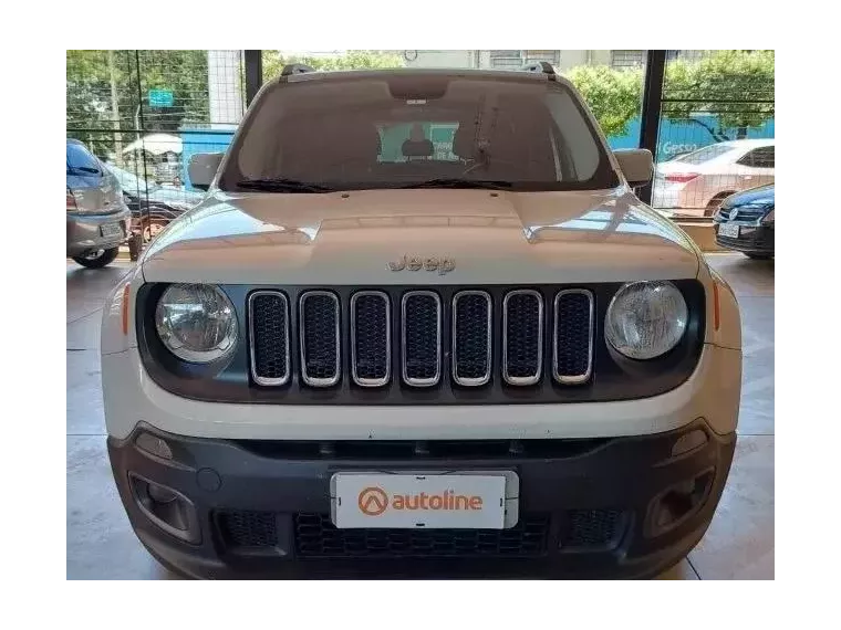 Jeep Renegade Branco 2