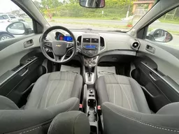 Chevrolet Sonic