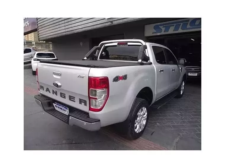 Ford Ranger Prata 2