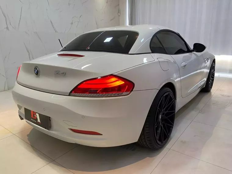 BMW Z4 Branco 6