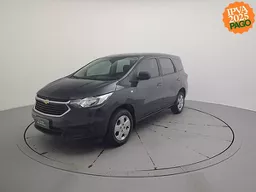 Chevrolet Spin