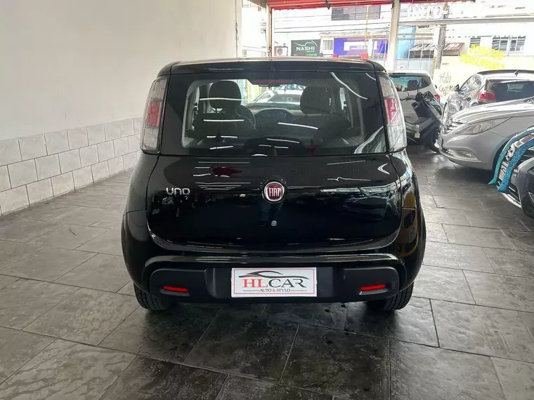 Fiat Uno Preto 1