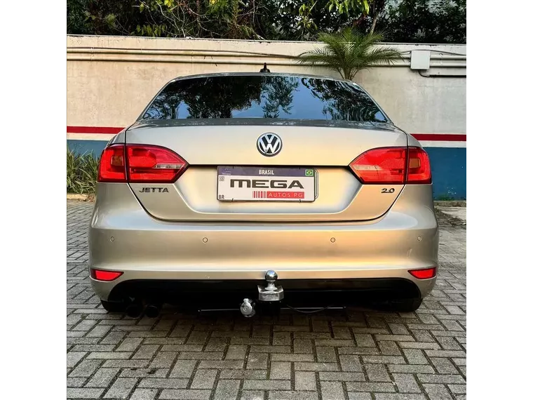 Volkswagen Jetta Prata 9