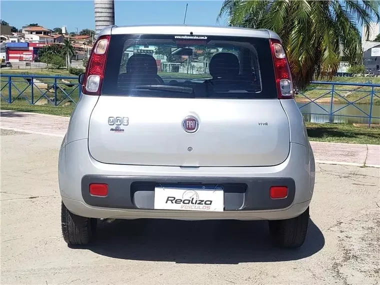 Fiat Uno Prata 6