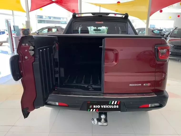 Fiat Toro Vermelho 13