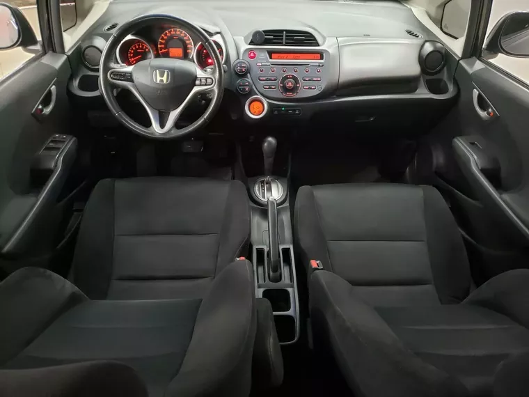 Honda FIT Preto 8