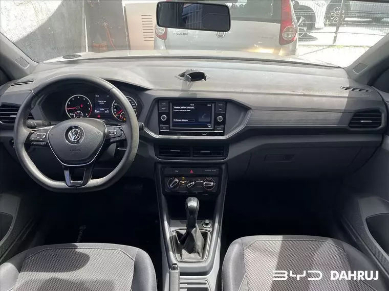 Volkswagen T-cross Branco 13