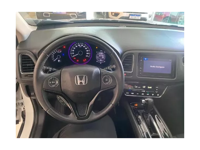 Honda HR-V Branco 9