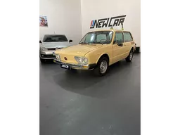 Volkswagen Brasilia