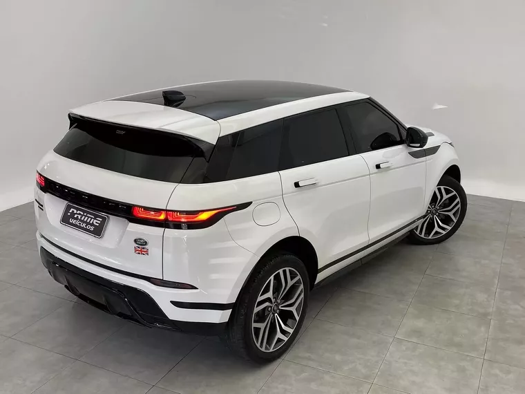 Land Rover Range Rover Evoque Branco 8