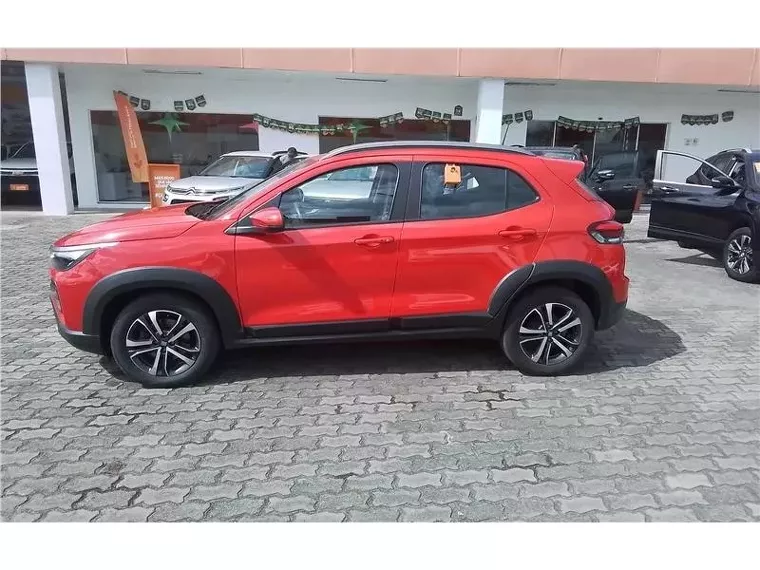 Fiat Pulse Vermelho 2