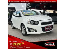 Chevrolet Sonic