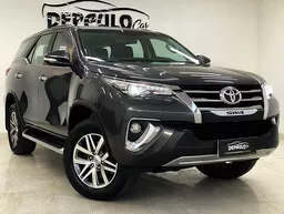 Toyota Hilux SW4