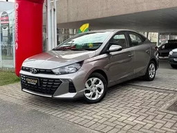 Hyundai HB20S