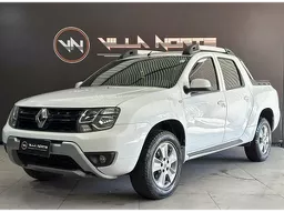 Renault Duster Oroch