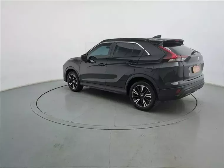 Mitsubishi Eclipse Cross Preto 18