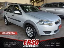 Fiat Palio Weekend