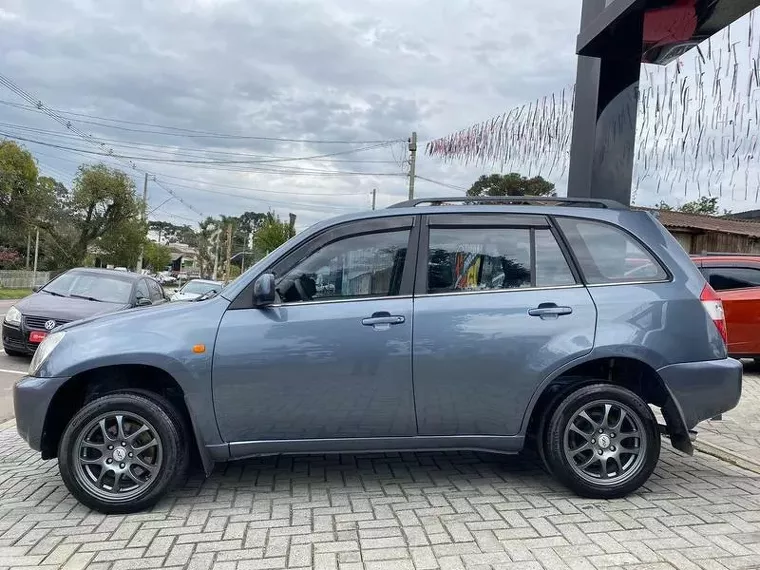 Chery Tiggo Cinza 5