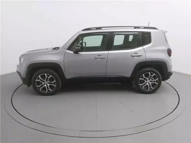 Jeep Renegade Prata 17