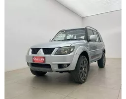 Pajero TR4