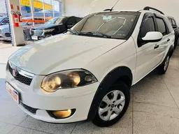 Fiat Palio Weekend