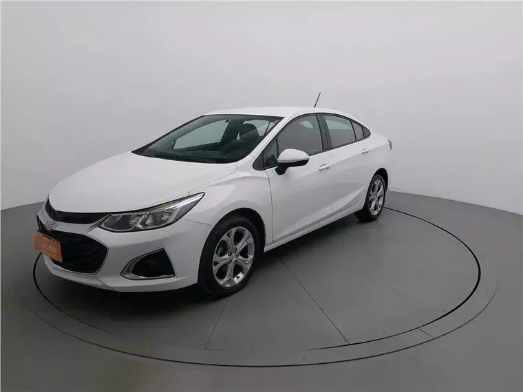 Chevrolet Cruze Branco 7