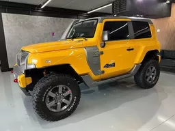 Troller T4