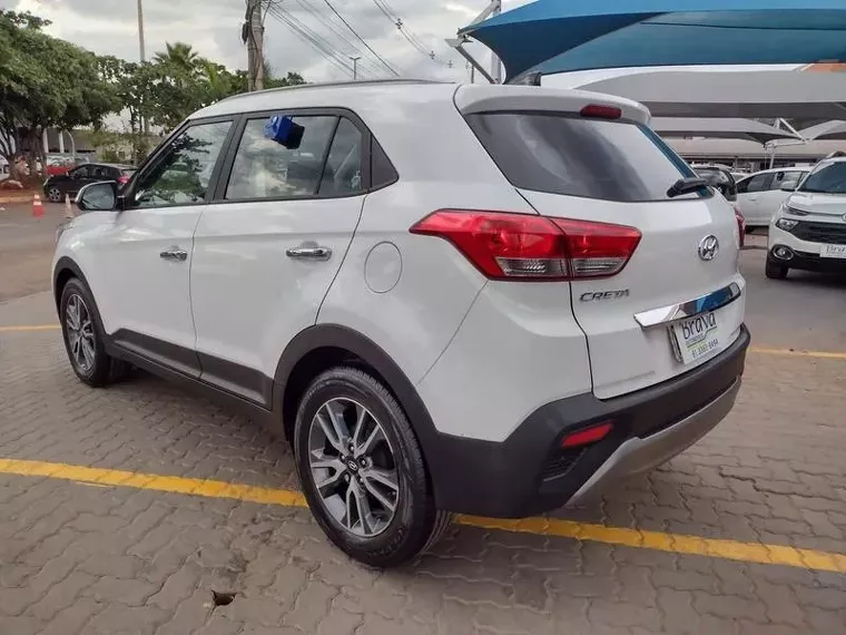 Hyundai Creta Branco 27