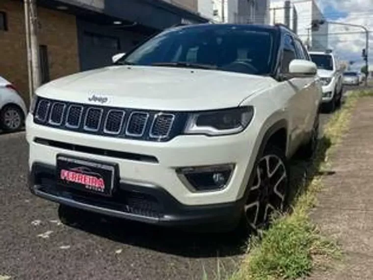 Jeep Compass Branco 5