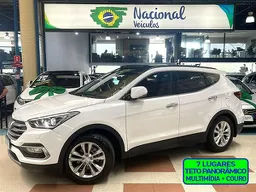 Hyundai Santa Fé