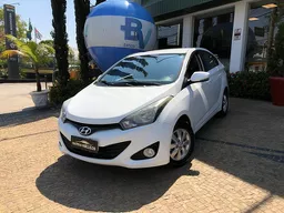 Hyundai HB20S