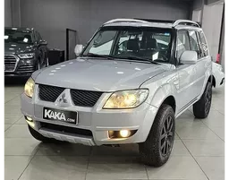 Mitsubishi Pajero TR4