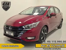 Nissan Versa