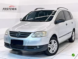 Volkswagen Spacefox