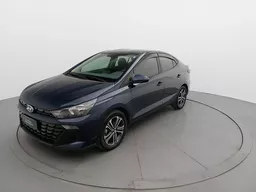 Hyundai HB20S