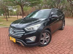 Hyundai Grand Santa Fé