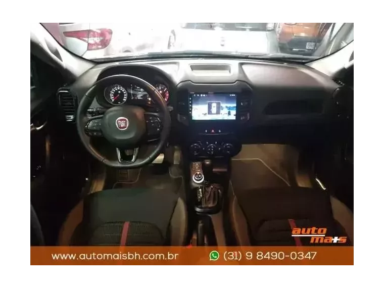 Fiat Toro Vinho 7