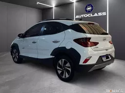 Hyundai HB20X